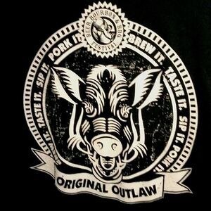 Cool BBQ and Beer tee